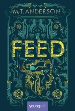 Feed de M. T. Anderson