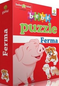 Ferma. Bebe puzzle