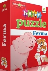 Ferma. Bebe puzzle