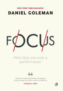 Focus , Ed a II-a de Daniel Goleman