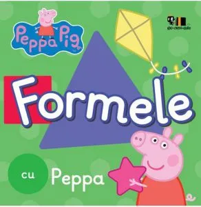 Formele cu Peppa de Mark Baker
