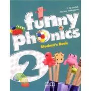 Funny Phonics Student's Book level 2 de H.Q. Mitchell