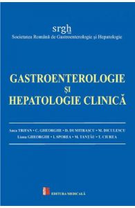 Gastroenterologie si hepatologie clinica