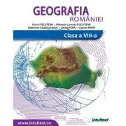 Geografia Romaniei. Manual pentru clasa a 8-a de Ionela Popa