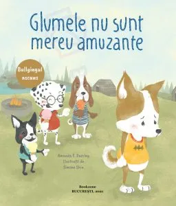 Glumele nu sunt mereu amuzante de Amanda F. Doering