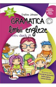 Gramatica limbii engleze