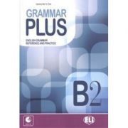Grammar Plus B2, Book   Audio CD