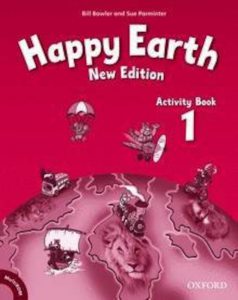 Happy Earth. Activity Book 1