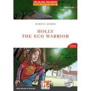 Holly the Eco Warrior