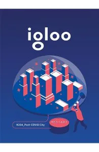 Igloo. Habitat si arhitectura. Octombrie-Noiembrie 2021