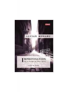 Improvisation on a theme by Erik Satie (jazzy style) Violoncel și Pian