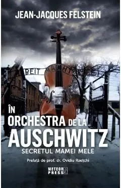 In orchestra de la Auschwitz. Secretul mamei mele de Jean-Jacques Felstein
