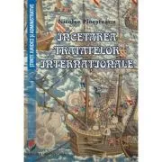 Incetarea tratatelor internationale de Nicolae Ploesteanu