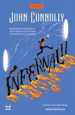 Infernalii. Samuel Johnson Vol. 2 de John Connolly