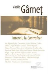 Interviu la Contrafort de Vasile Garnet