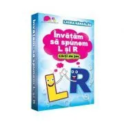 Invatam sa spunem L si R. Carti de joc de Laura Hardalau
