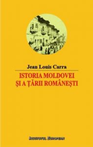 Istoria Moldovei si a Tarii Romanesti