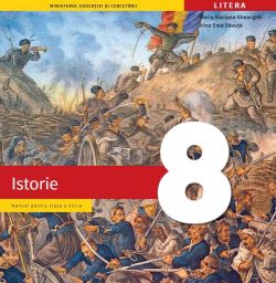 Istorie - Clasa 8 - Manual