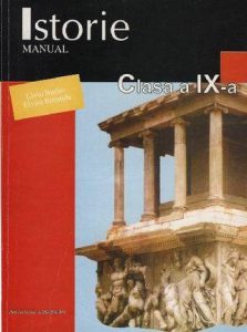 Istorie. Manual pentru clasa a IX-a
