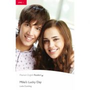 Level 1: Mikes Lucky Day Book and CD Pack