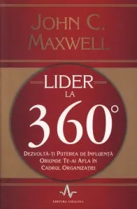 Lider la 360 de grade de John C. Maxwell