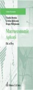 Macroeconomie. Aplicatii. Editia a II-a