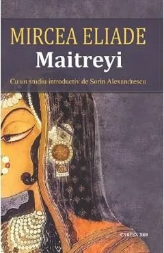 Maitreyi de Mircea Eliade