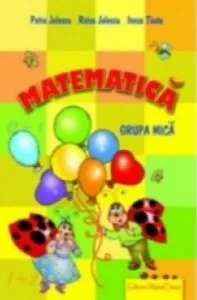 Matematica 3+ de Inesa Tautu