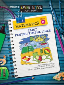 Matematica. Caiet pentru timpul liber. Clasa a II-a. Editia a VI-a