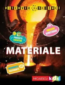 Materiale (Seria Discover Science) de Clive Gifford