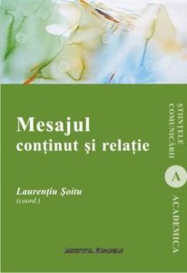 Mesajul. Continut si relatie