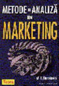 Metode de analiza in marketing