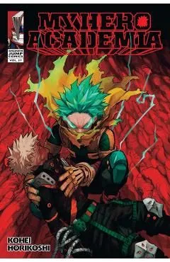 My Hero Academia, Vol. 37 de Kohei Horikoshi