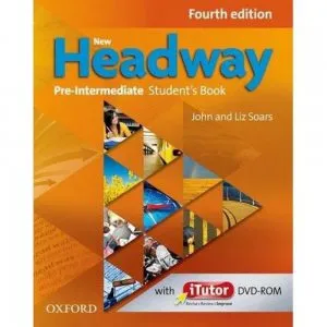 New Headway, 4th Edition Pre-Intermediate: Student's Book Pack and iTutor DVD-ROM