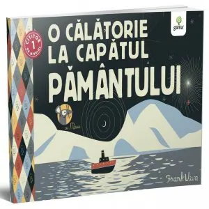 O călătorie la capătul Pământului cu Maus. BeDe citit ușor - Nivelul 1