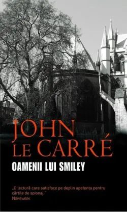 Oamenii lui Smiley de John le Carre