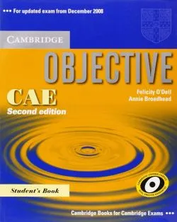 Objective CAE Student's Book de Felicity O'Dell