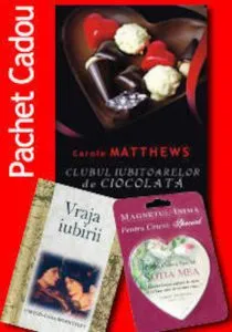 Pachet Clubul iubitoarelor pentru sotie