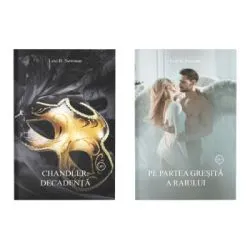 Pachet Infernul unui inger de Lexi B. Newman