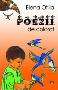 Poezii de colorat de Elena Otilia Pirlea
