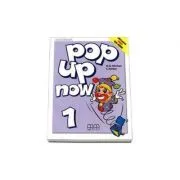 Pop Up Now Workbook with CD by H. Q. Mitchell de H.Q. Mitchell