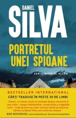 Portretul unei spioane de Daniel Silva