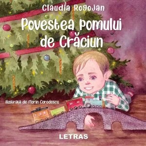Povestea pomului de Crăciun de Claudia Rogojan