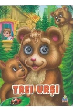 Povesti cu Ochisori. Trei ursi