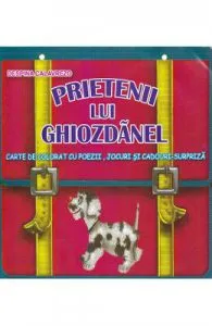 Prietenii lui Ghiozdanel de Despina Calavrezo