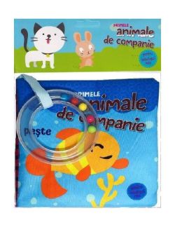 Primele animale de companie pentru bebelușul meu