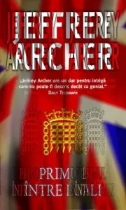 Primul intre egali de Jeffrey Archer