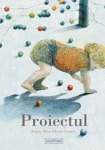 Proiectul de Brigitte Minne