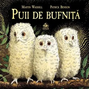 Puii de bufnita de Martin Waddell