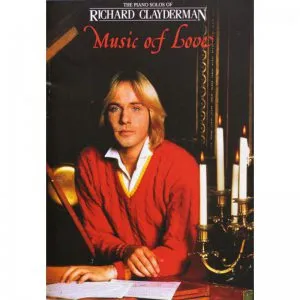Richard Clayderman - Music of love de Richard Clayderman